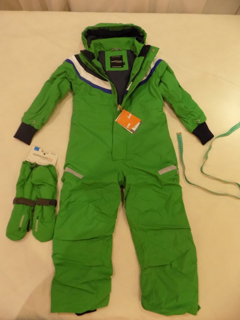 Комбинезон Didriksons Romme