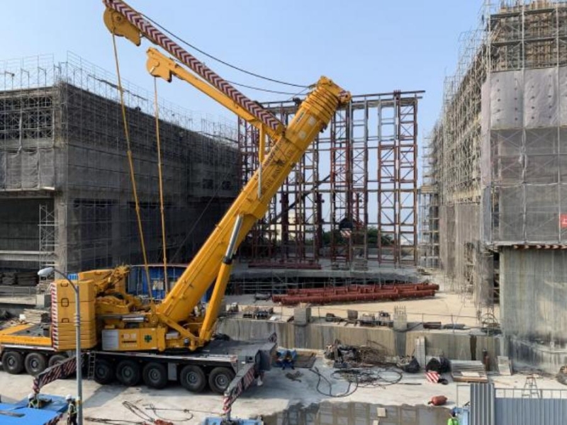 Apeндa aвтoкpaнa 500 тн - 100 тoнн, Иpкyтcк, Taйшет, Уcть-кyт