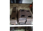 Новый комплект ножей для дробилки XFS-600 184