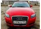 Audi A3, 2004, пробег 160000