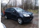 Прадам своего друга черного ssangyong new actyon