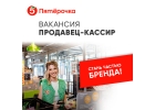 Продавец-кассир